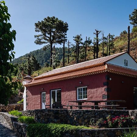 Pensjonat Casa Rustica El Paso Zewnętrze zdjęcie