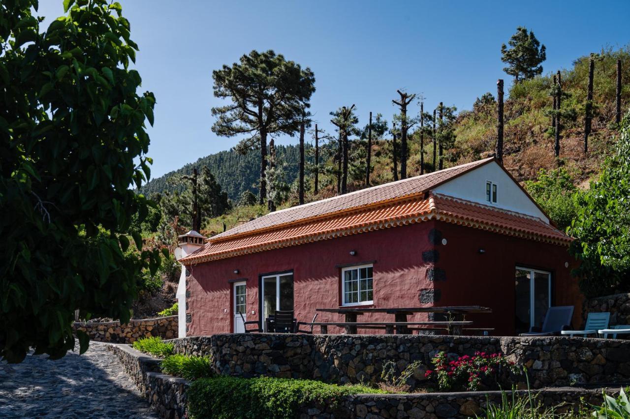 Pensjonat Casa Rustica El Paso Zewnętrze zdjęcie