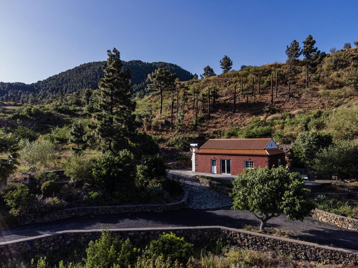 Pensjonat Casa Rustica El Paso Zewnętrze zdjęcie