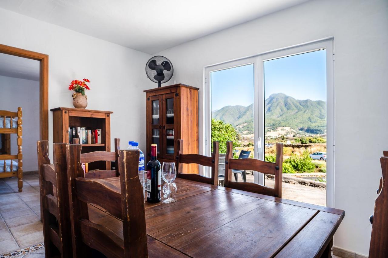 Pensjonat Casa Rustica El Paso Zewnętrze zdjęcie