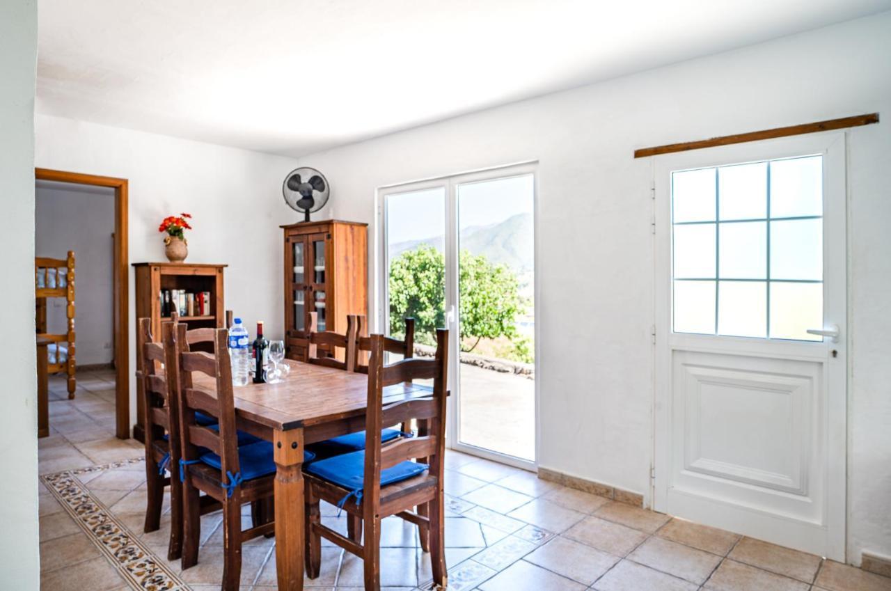 Pensjonat Casa Rustica El Paso Zewnętrze zdjęcie