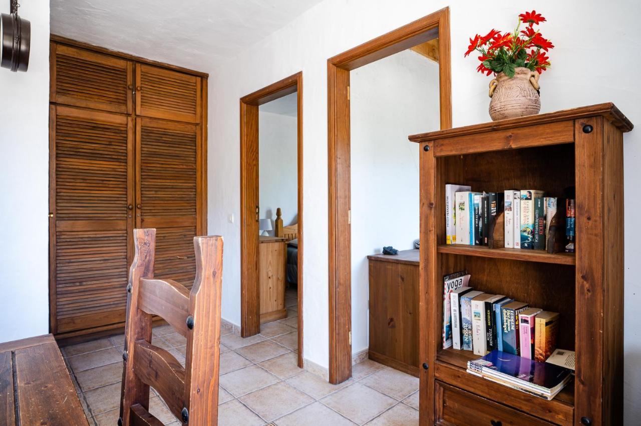 Pensjonat Casa Rustica El Paso Zewnętrze zdjęcie