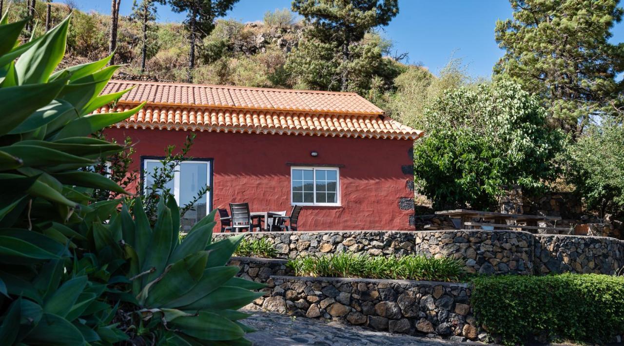 Pensjonat Casa Rustica El Paso Zewnętrze zdjęcie