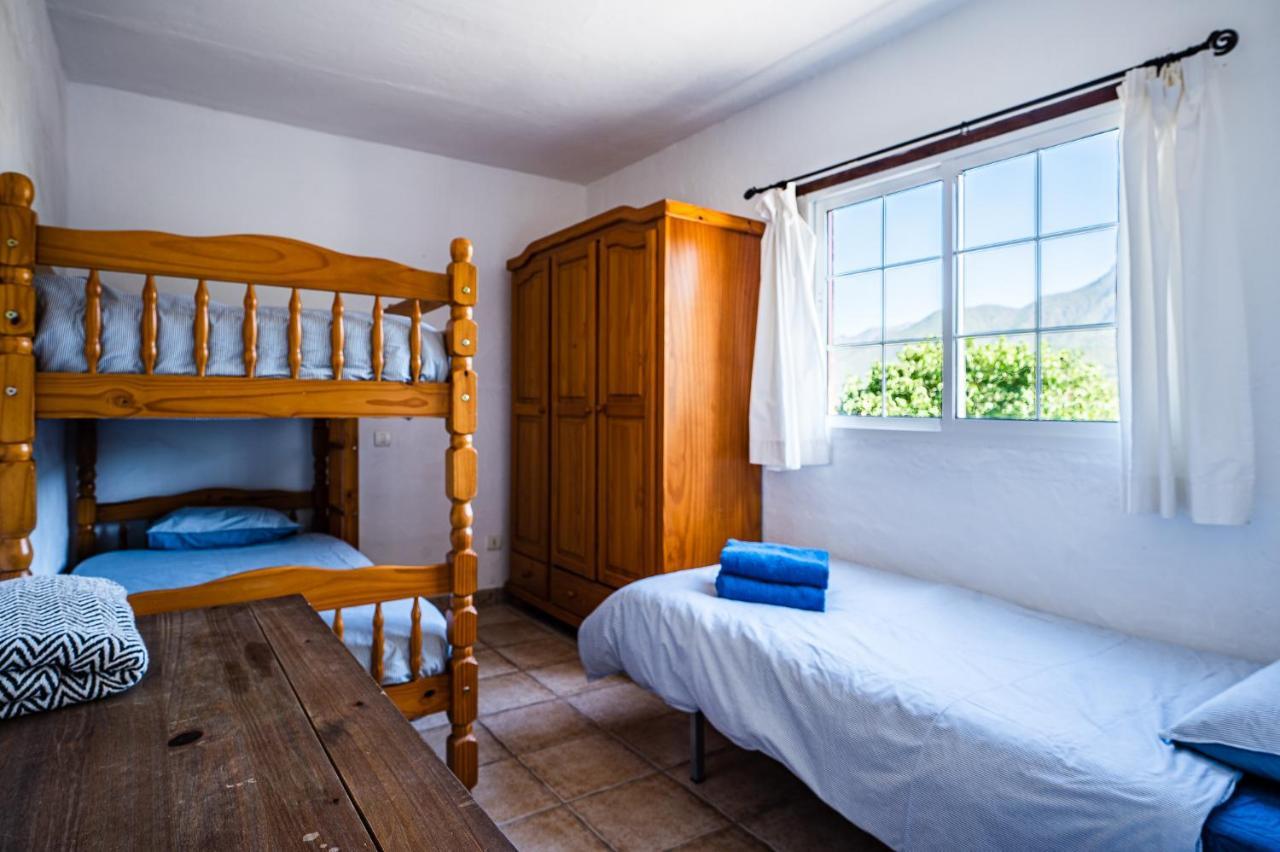 Pensjonat Casa Rustica El Paso Zewnętrze zdjęcie