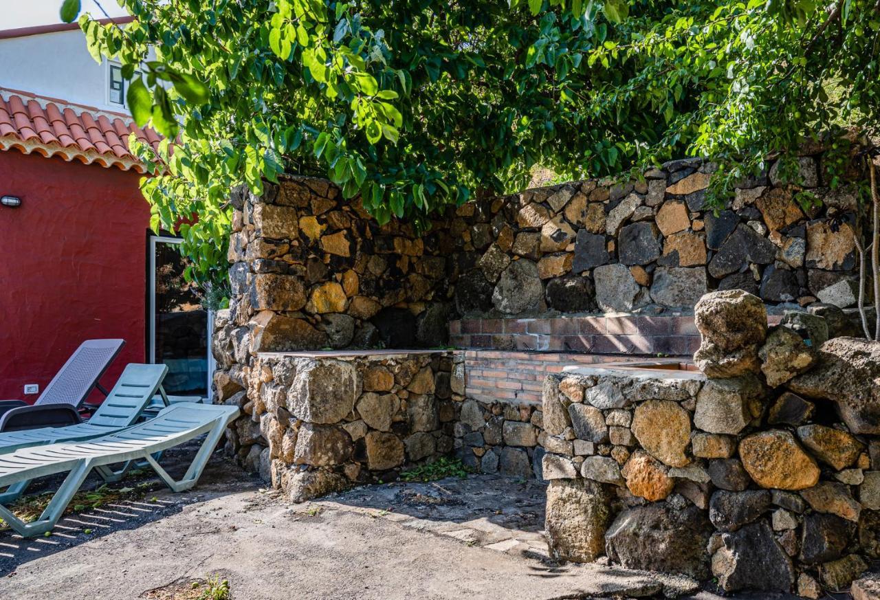 Pensjonat Casa Rustica El Paso Zewnętrze zdjęcie