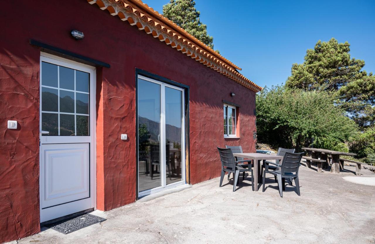 Pensjonat Casa Rustica El Paso Zewnętrze zdjęcie